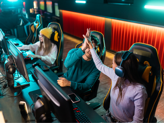 Quand Performance, Innovation et Bien-être se Rencontrent pour les Gamers
