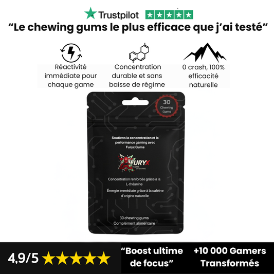 Furyx Gums