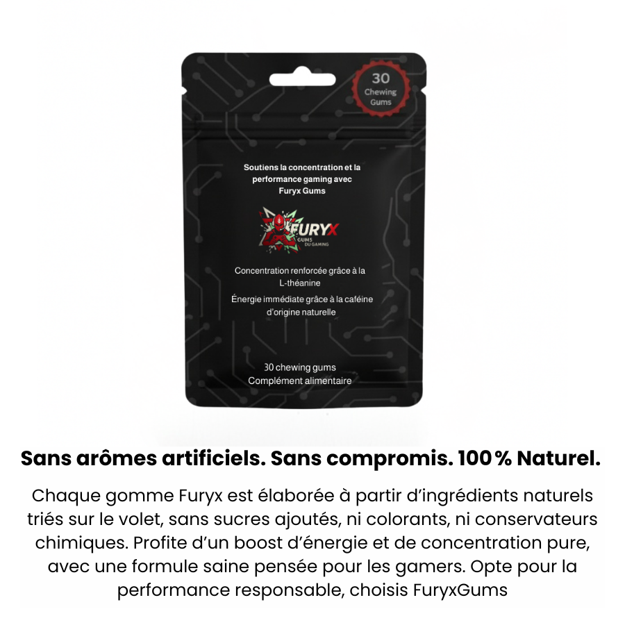 Furyx Gums