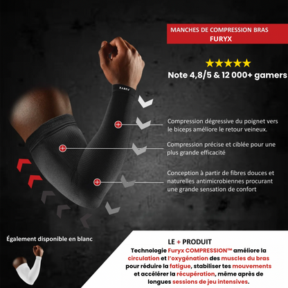 Manchon de Compression