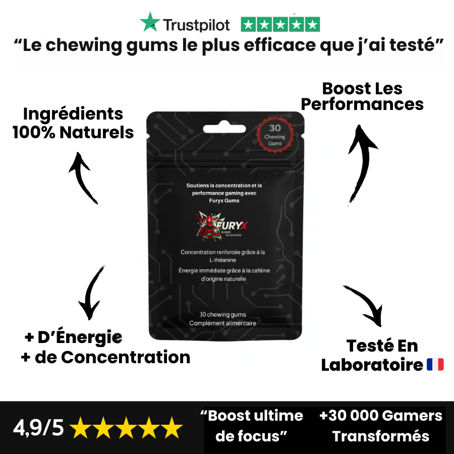 Furyx Gums